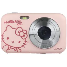 Yashica DZ-100 Hello Kitty Pink