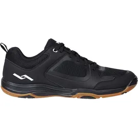 Pro Touch Rebel IV M Herren Black/Black/Gum 40