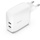 Belkin BoostCharge Pro USB-C Dual, Power Del.weiß WCB010vfWH