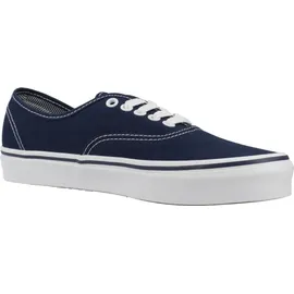Vans Authentic Unisex Blau 35