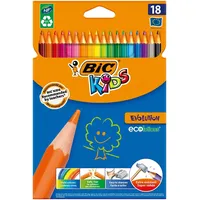 BIC Kids Evolution ecolutions Buntstift 18 St.
