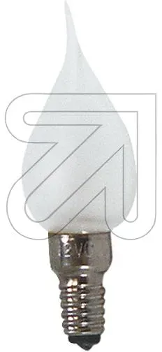 Windstoßlampe 312-58 E10 24V 1,8W matt 3Stk.