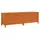 vidaXL Gartentruhe 198,5 x 50 x 56,5 cm Braun