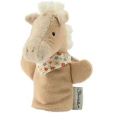 Sterntaler 3612424 Fingerpuppe PFERD Sunny lichtbeige