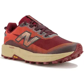 New Balance FuelCell Rebel Trail Herren Rot 49