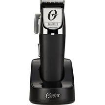 Oster Fast Feed Cordless Clipper Schwarz