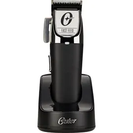 Oster Fast Feed Cordless Clipper Schwarz