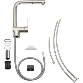 CORNAT Livenne edelstahl-optik LIVE53