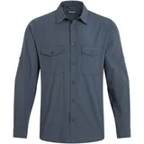 Craghoppers Kiwi II Langarmhemd Ombre Blue L