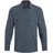 Craghoppers Kiwi II Langarmhemd Ombre Blue L