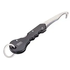 Troika® Paketmesser HOOK 2 schwarz, 1 St.
