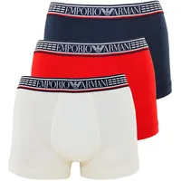 Emporio Armani Boxershorts 3 Pack Trunk