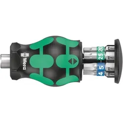 Kraftform Kompakt Stubby Magazin 3, 6-teilig