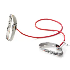 Thera-Band Bodytrainer Tubing leicht rot (21742)