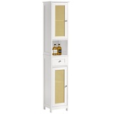 SoBuy BZR70-W Wohnzimmerschrank