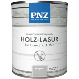 PNZ Holzlasur Altgrau 0,75 l