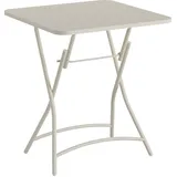 Essentials Breeze Bistro Klapptisch Metall,