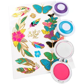 MAKE IT REAL LLC Bunter Haarschmuck Kreativset