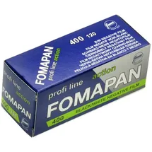 Foma Fomapan 400 Rollfilm 120