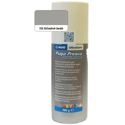 Mapei Fuga Fresca Fugenfarbe Mittelgrau FUGAFRESCA112