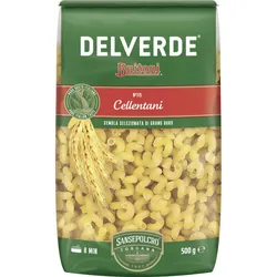 Delverde Nudeln Cellentani 500G