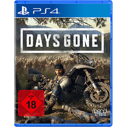 Days Gone - [PlayStation 4]