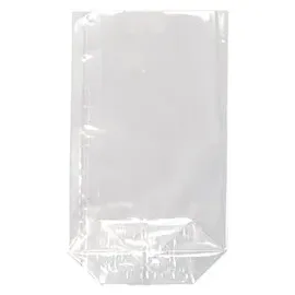 Papstar Beutel Einweg PP Transparent