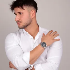 Maserati Competizione Herrenuhr 43mm 10ATM