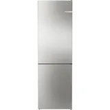 BOSCH KGN362IBF Fridge-Freezer 321L StainlessSteel - B, XXL