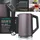 Arendo 1,5 l Grau
