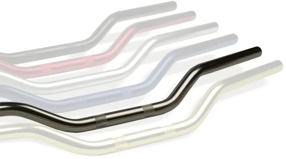 Trw Superbike Aprilia Na 850 Mana 10 Tracker-lenker - Titanium - 22 mm - 750 mm