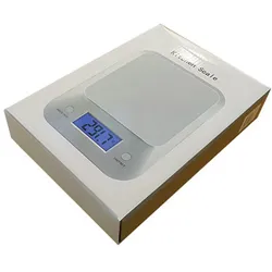 Lisap Digitale Waage 1 Stück