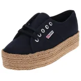 SUPERGA 2790 Cotropew navy 38