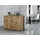 matkam Kommode 120 x 84,5 x 35 cm Wotan Eiche
