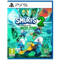 The Smurfs 2: The Prisoner of the Green Stone - Sony PlayStation 5 - Plattform - PEGI 3