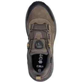 CMP Juukat Low Fitgo Wp Wanderschuhe - Fango - EU 45