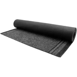 Sauberlauf MALAGA - Grau - 0,66m x 26,00m