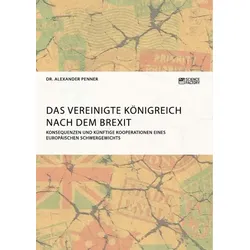 Das Vereinigte Königreich nach dem Brexit