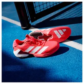 adidas Adizero Ubersonic 5 Lucid Red / Zero Metalic / Aurora Ruby 45 1/3