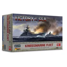 Warlord Games Victory at Sea: Kriegsmarine Fleet Box - EN