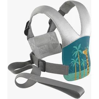 Reer TravelKid Go Kindergurt, Grau