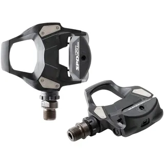 SHIMANO PD-RS500 Rennradpedal, SPD-SL, schwarz