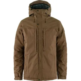 Fjällräven Skogsö Padded Jacke Dark Oak XL