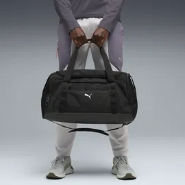 Puma Sporttasche TRAIN ALL DAY schwarz