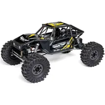 Axial RC-Auto Capra 1,9 4WS 4x4 CH RTR gelb
