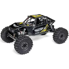 Axial RC-Auto Capra 1,9 4WS 4x4 CH RTR gelb