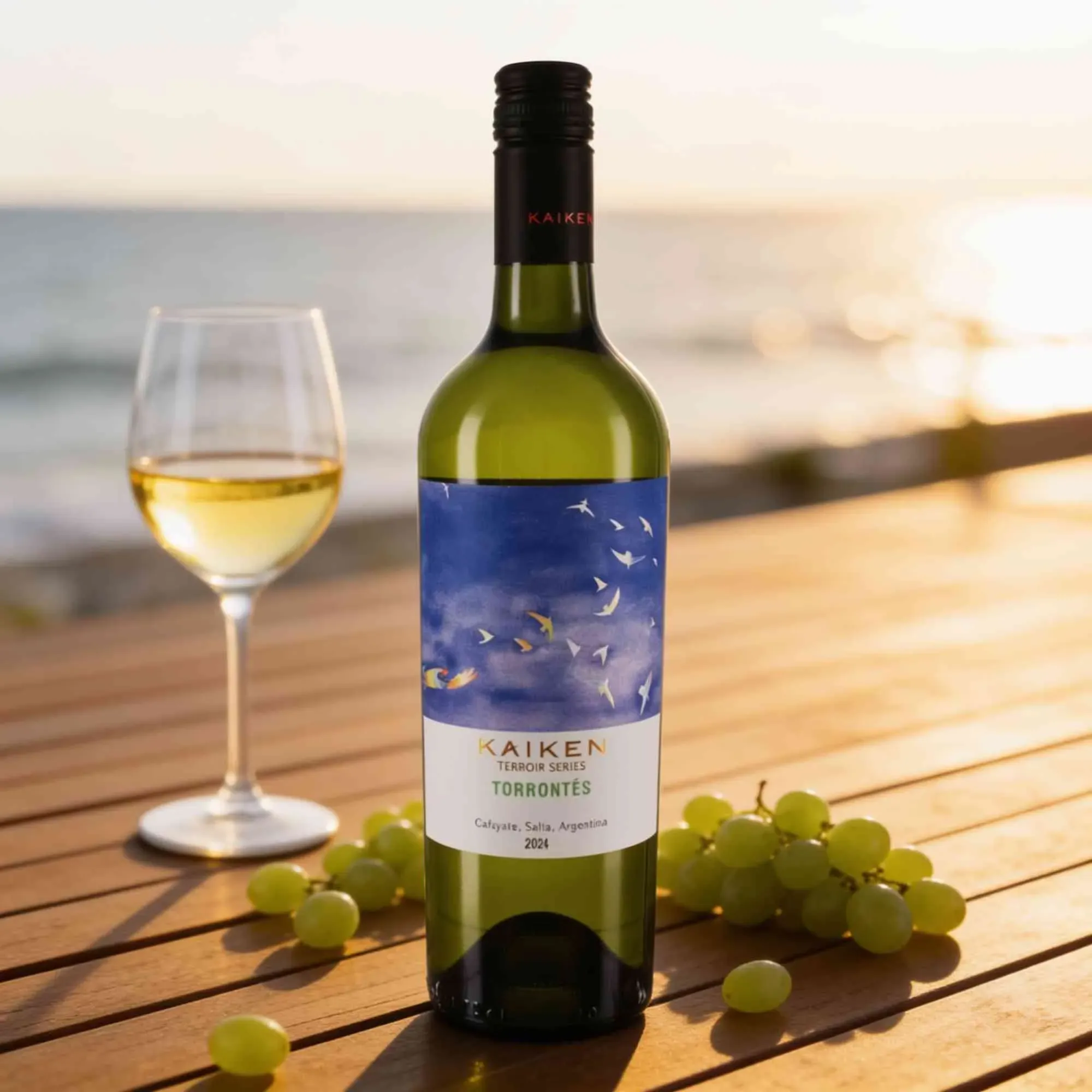 Discover Wines - Montes 2024 Kaiken Terroir Series Torrontes 2024 Torrontes Argentinien