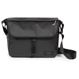 Eastpak Delegate + Messenger-Bag Polyester Tarp Black