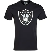 New Era Las Vegas Raiders Team Logo T-Shirt schwarz (11073657)