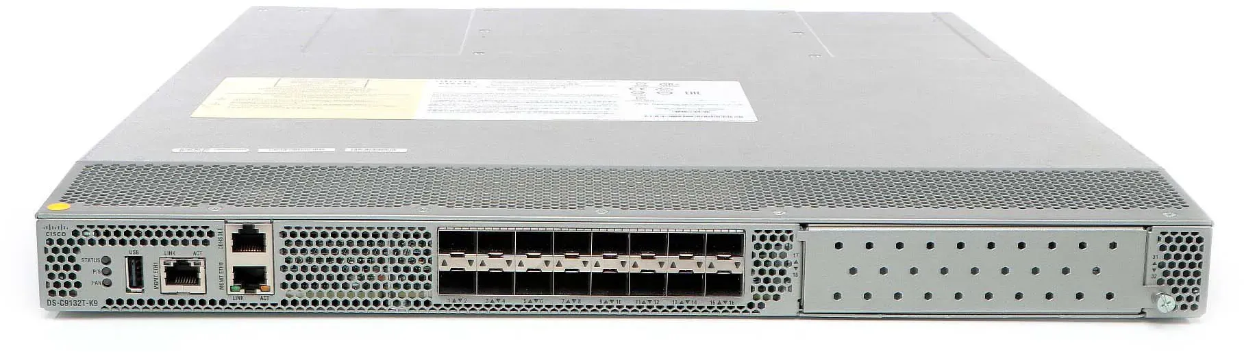 MDS-9132T neu